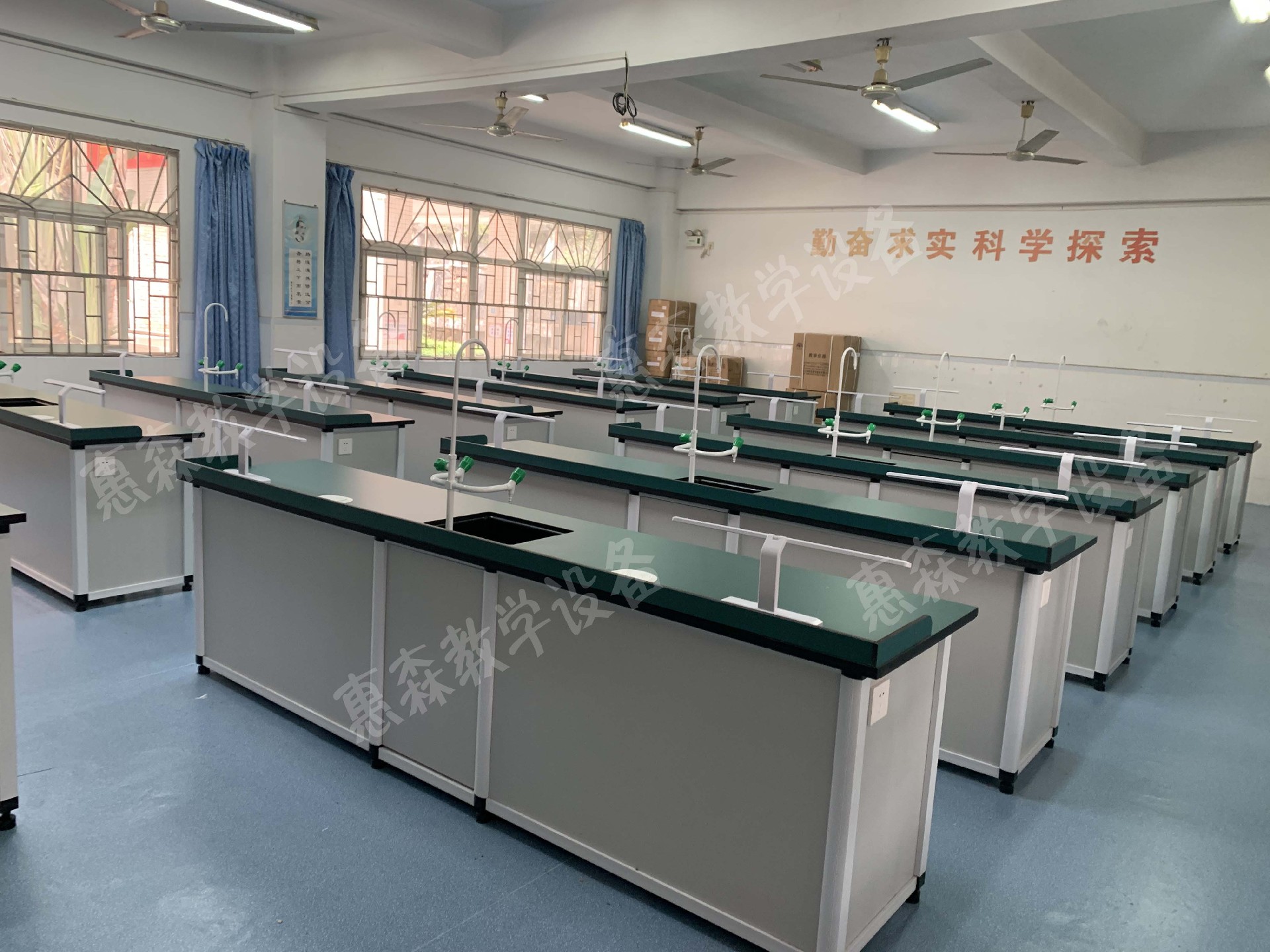 生物通風(fēng)實驗室